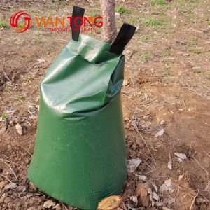Buy cheap Agriculture Irrigation 20 Gallon PVC Tarpaulin Tree Watering Bag for Trees and Shrubs from wholesalers