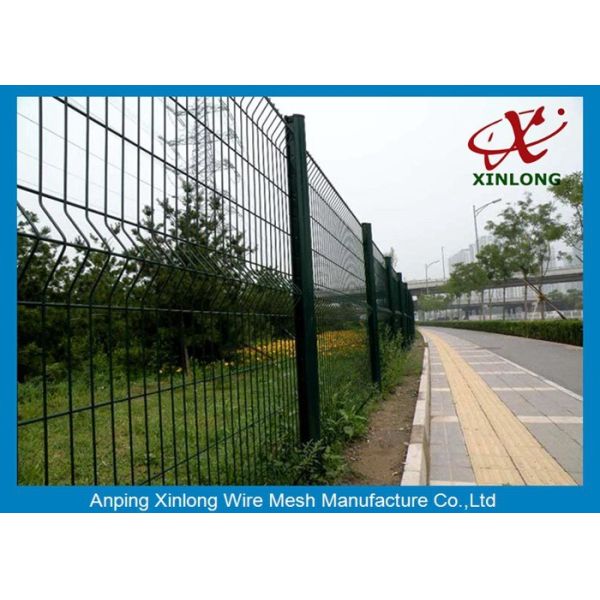 Quality Garden Wire Mesh Fencing , Galvanised Wire Mesh Panels Simple Design for sale