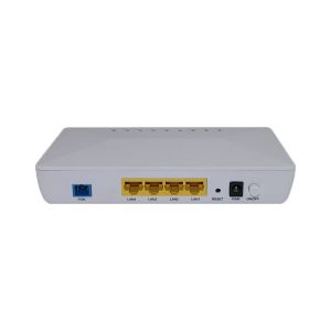 Buy cheap Multifunctional Integrated EPON ONU 1GE + 3FE Compatible With Fiberhome OLT from wholesalers