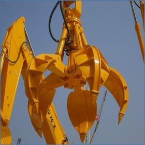 Buy cheap High Performance Grabble Grab Q235B Durable For Different Materials from wholesalers