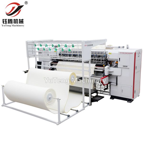 Quality Computer High efficiency Mattress Making Machine Multi Needle Sewing Machine for sale