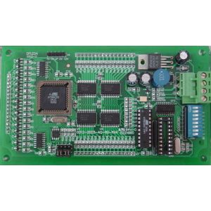 Buy cheap EEV Control electronic pcb assembly , OEM PCB Component Assembly from wholesalers