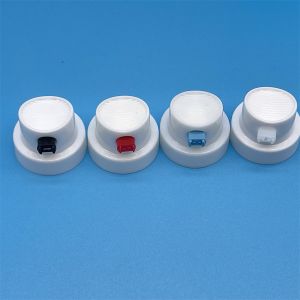 Buy cheap Adjustable Pattern Female Spray Paint Aerosol Nozzle For Seamless Artistic Application And  Efficient Usage from wholesalers