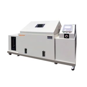 Buy cheap Programmable Corrosion Tester Salt Spray Test Chamber from wholesalers