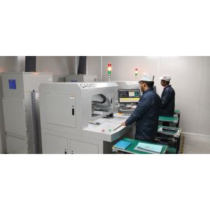 Buy cheap Auto Dust Collect PCB Depaneling Machine MES Free PCB Depanelizer from wholesalers