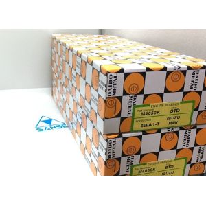 Buy cheap 6WA1-T Engine Main Bearing Crankshaft Rod Bearings Fit ISUZU Excavator Engine from wholesalers