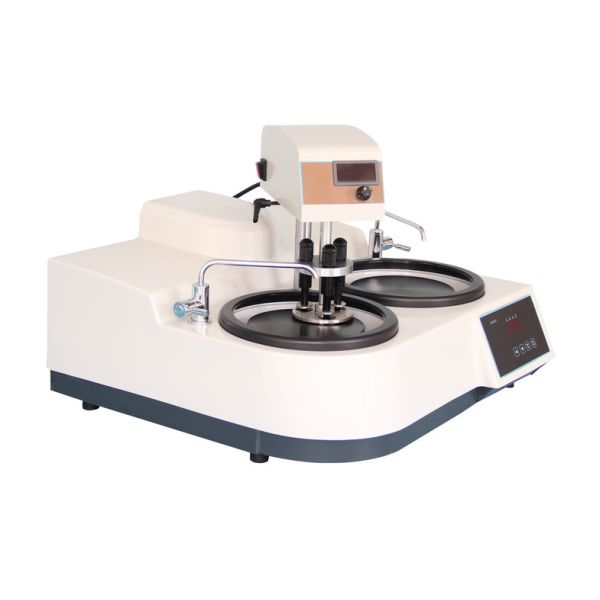 Buy cheap Double Plates Metallurgical Cutting Machine / 60hz Grinding Polishing Machine from wholesalers