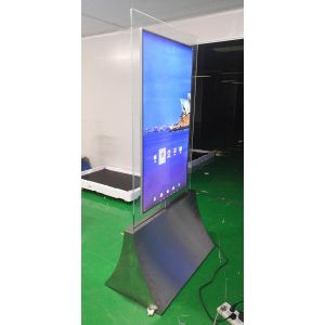 Buy cheap 65" Screens Digital Signage Kiosk Hd Resolution 400cd/m*2 Brightness For Mail from wholesalers