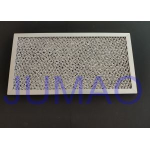 Buy cheap High Precision Aluminium Mesh Filters With Expanded Metal Screen Mesh from wholesalers