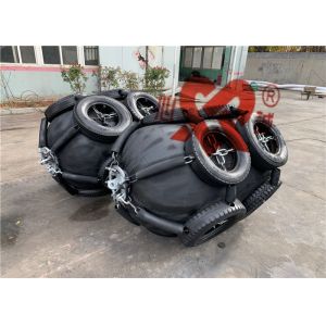 Buy cheap Xincheng 80kpa Pneumatic Marine Boat Rubber Fender With ISO17357 from wholesalers