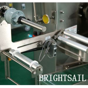 Buy cheap Rose Tea Bags Filling Packing Machine Trilateral Sealing PLC Control from wholesalers