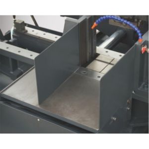 Chenlong Band Saw Machine Double Column Fully Automatic Band Saw