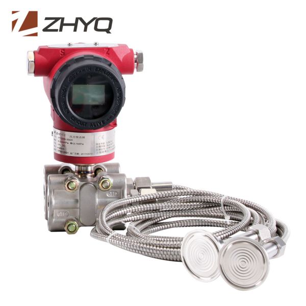 Buy cheap Remote Pressure Differential Indicating Transmitter PT124B-3503 Replace Yokogawa from wholesalers