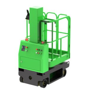 Buy cheap MH360 Vertical Lifting Platform With Anti Burst Automatic Braking System from wholesalers