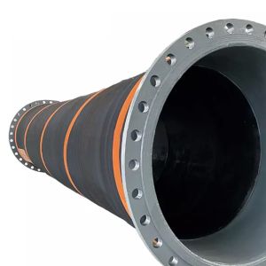 Buy cheap 15 Bar STS Nbr Rubber Hose OCIMF2009 Standard For Ship To Ship Transfer from wholesalers