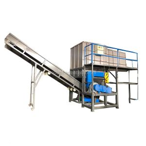 Buy cheap PET Recycling Waste Plastic Baling Machine 2000kg/H Debaler from wholesalers