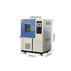 Buy cheap Cold Resistance Temperature Artificial Climate Chamber Small Medium Large from wholesalers