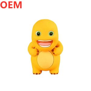 Buy cheap OEM Custom Mini Cute PVC Cartoon Figure Toys For Children custom PVC figure toy from wholesalers