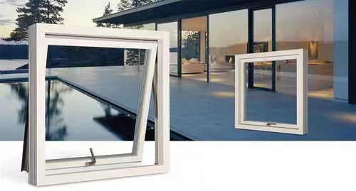 Buy cheap Aluminum Top Hung Window Aluminum Alloy Glass Window for in Various Applications from wholesalers
