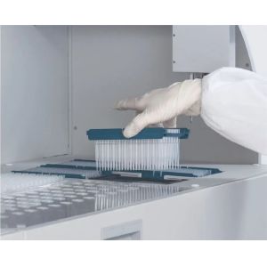 60 Tests/Hour CIA 600 Benchtop Immunoassay Analyzer Automated Chemiluminescence