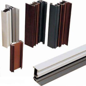 Buy cheap 3000 Series Anodized Aluminium Frame Profile For Sliding Wardrobe from wholesalers