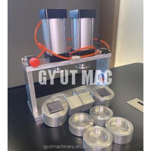 Buy cheap Handmade Bath Salt Ball Making Machine with Salt Powder Raw Material and Various Molds from wholesalers