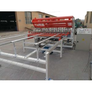 Buy cheap Silicon Servo Motor CE 150mm Grassland Fence Machine from wholesalers