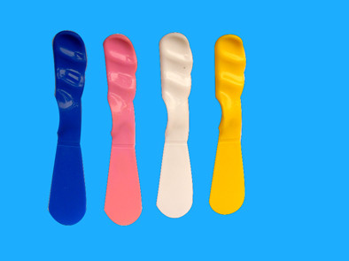 Quality Dental Mixing Spatulas Dental Plastic Knife SP03 for sale