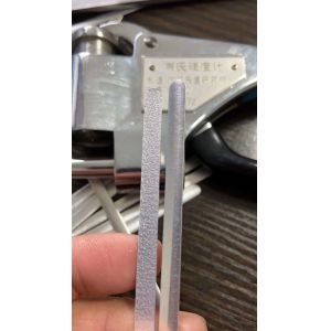 Buy cheap white grey ASTM 0.65mm Thin  Aluminium Alloy Plate Strip from wholesalers