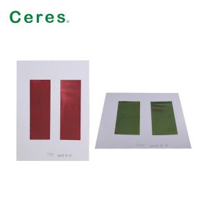 Buy cheap Purple To Green Screen Printing Magnetic Ink Optical Varible Ink For Plastic from wholesalers