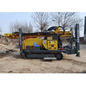 Buy cheap Deep Automatic Borewell Machine ST 180 Trailer Mounted from wholesalers