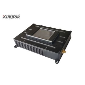 Buy cheap 1080P HD UAV Video Transmitter 40km Video Data Link with H.265 Compression from wholesalers