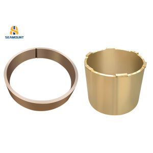 Sand Casting Thrust Bearing For Multi Cylinder Hydraulic Cone Crusher