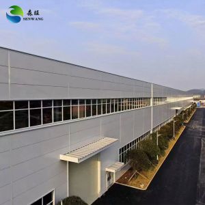 Buy cheap Steel Structure Warehouse with CZ Purlin and Angle Bracing from wholesalers