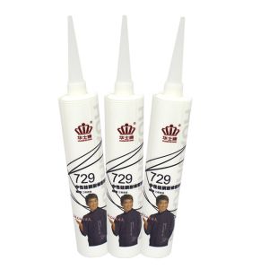 Buy cheap Custom Made Product Packaging Neutral Silicone Sealant with Good Weatherability and One Component from wholesalers