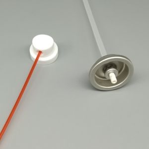 High-Temperature Resistant MDF Kit Carburetor Valve for Marine Engine Mechanics