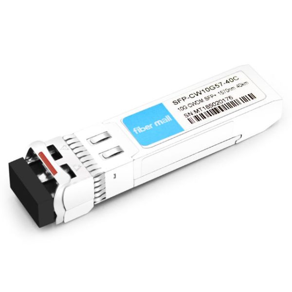 Buy cheap Cisco CWDM-SFP10G-1570 Compatible 10G CWDM SFP+ 1570nm 40km LC SMF DDM Transceiver Module from wholesalers