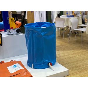 China BV Collapsible Rainwater Collection Tanks For Garden Irrigation on sale