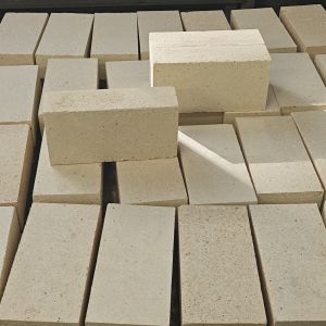 Buy cheap Customization High Alumina Refractory Fire Bricks Rectangle Shape For Ceramic Parts from wholesalers