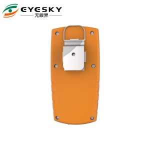 Buy cheap Diffusion Sampling Portable Multi Gas Analyzer from wholesalers