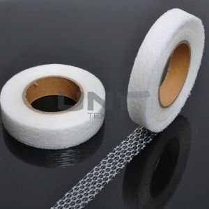 Buy cheap Lycra Elastic Embroidery Backing Fabric Eco Friendly Fusible Hot Melt Web from wholesalers