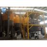 Buy cheap PLC Control Dry Mortar Production Line Putty Powder Production Line CE from wholesalers