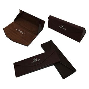 2024 new foldable eyewear case with economic price for optical frame with many