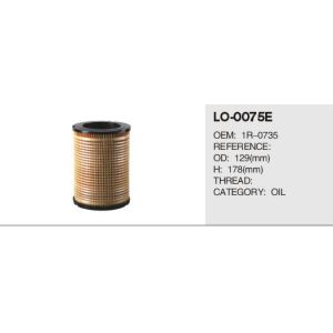 Buy cheap High Quality Diesel Engine Fuel Filter 1R-0735For CATERPILLAR Truck Generator 1R0735 from wholesalers