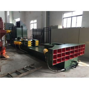 Buy cheap Industrial Baler With Tongs Route Changeable Hydraulic Drive Disassembling product