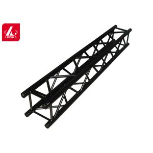 Buy cheap Quick Lock Aluminum Spigot Truss Brightsome Black Truss System from wholesalers