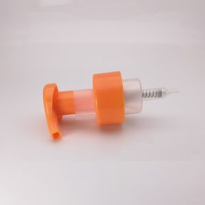 Buy cheap Snap Switch 43MM Plastic Hand Foam Pump Spayer from wholesalers
