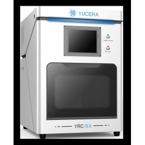 Yucera Medical 5-Axis CAD/CAM Milling Machine for Precision Cutting and