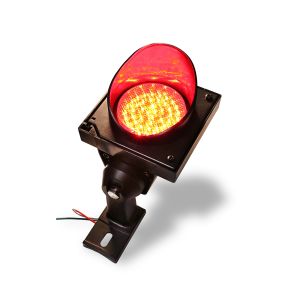 Buy cheap JD111F-C 100mm Traffic Light Traffic Signal For Roads / Parking Lot / Intersections from wholesalers
