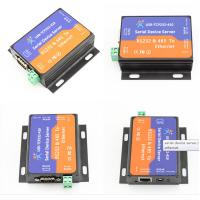 China [USR-TCP232-410] Serial RS232 RS485 to Ethernet TCP/IP Server for sale